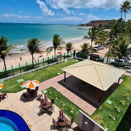 Tabatinga Residence Flat Beira Mar Conde  Exterior photo