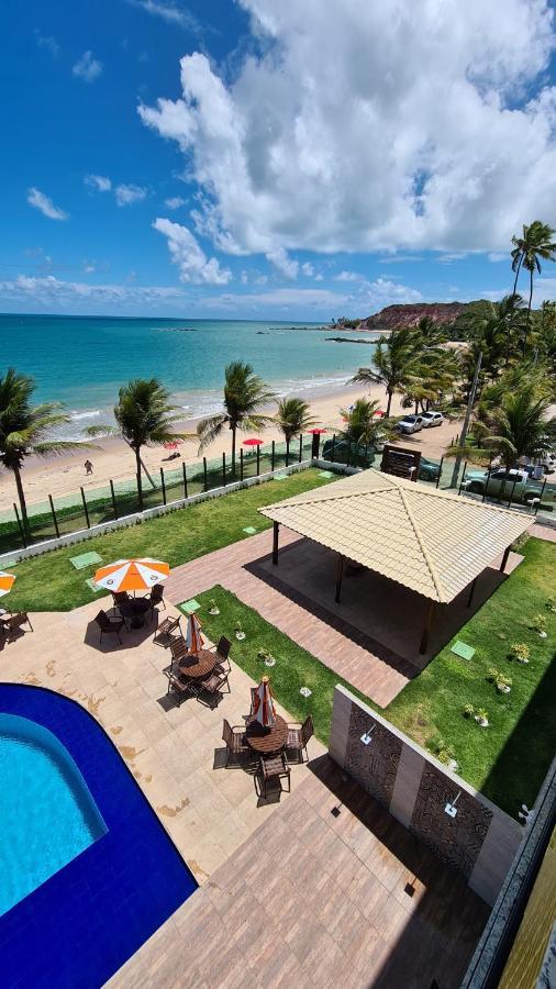 Tabatinga Residence Flat Beira Mar Conde  Exterior photo