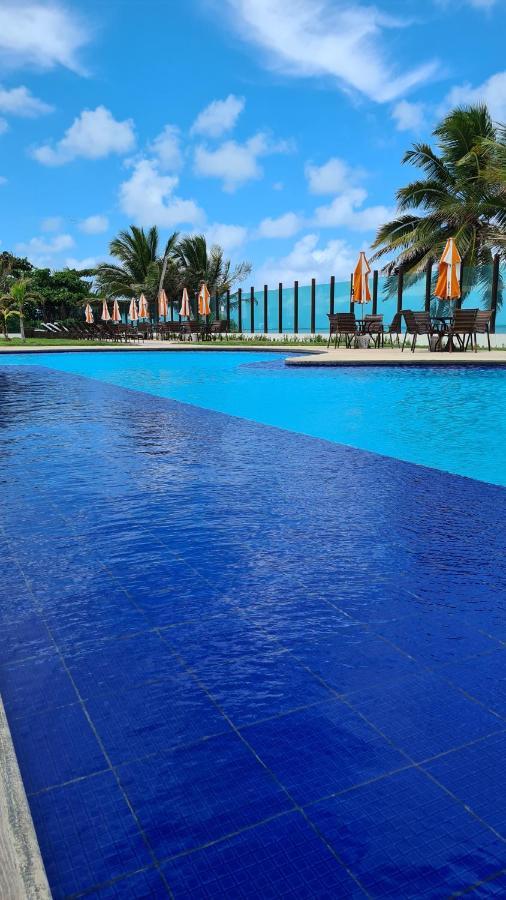 Tabatinga Residence Flat Beira Mar Conde  Exterior photo