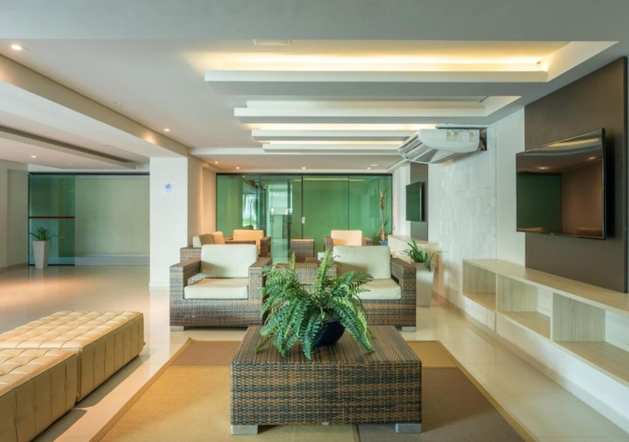 Tabatinga Residence Flat Beira Mar Conde  Exterior photo