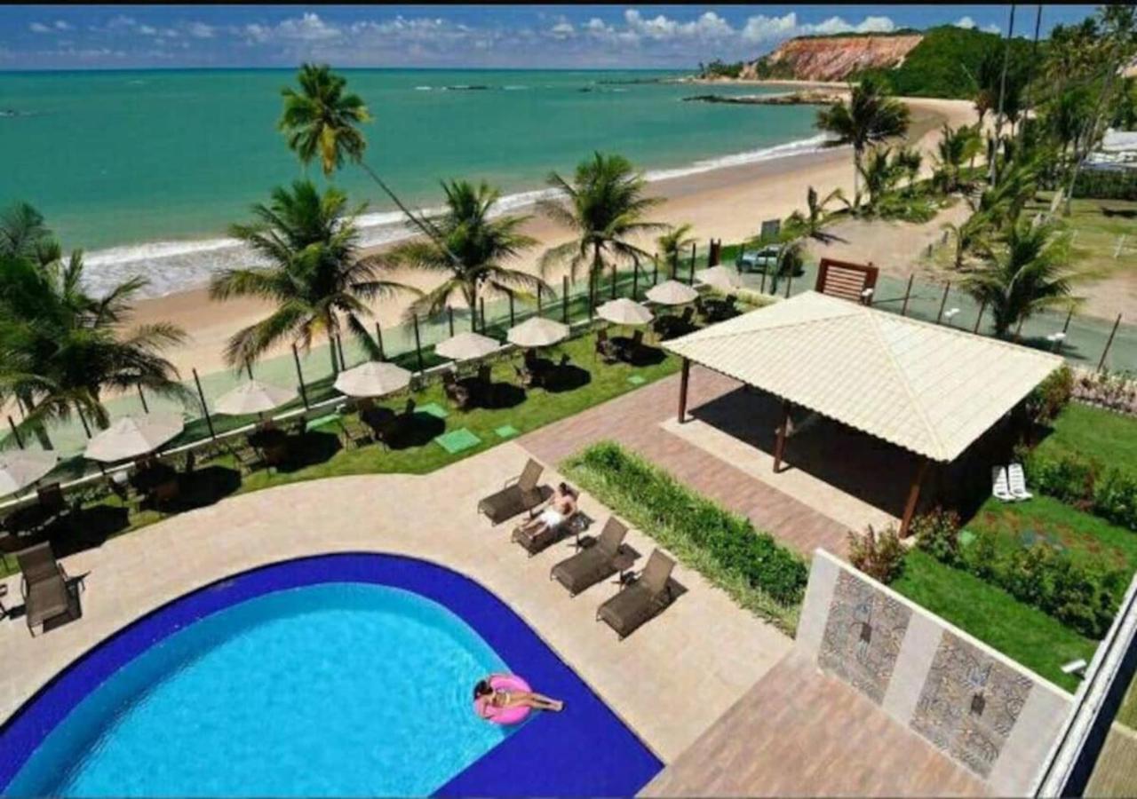 Tabatinga Residence Flat Beira Mar Conde  Exterior photo