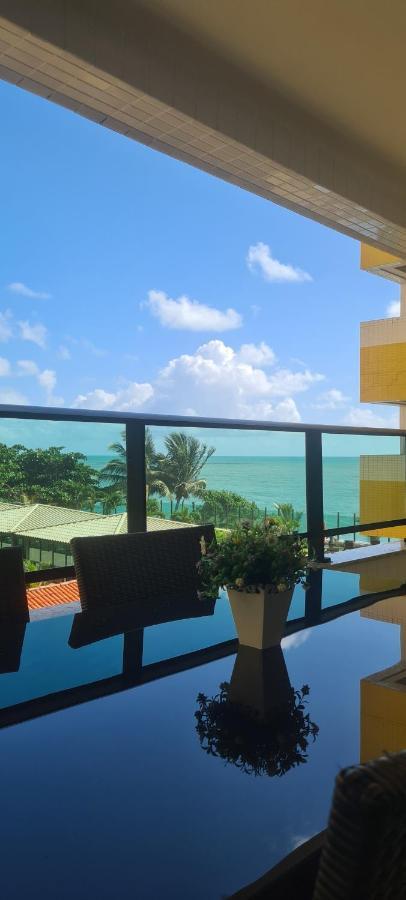 Tabatinga Residence Flat Beira Mar Conde  Exterior photo