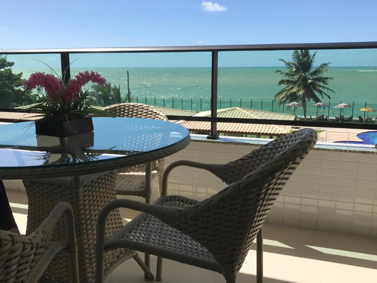 Tabatinga Residence Flat Beira Mar Conde  Exterior photo