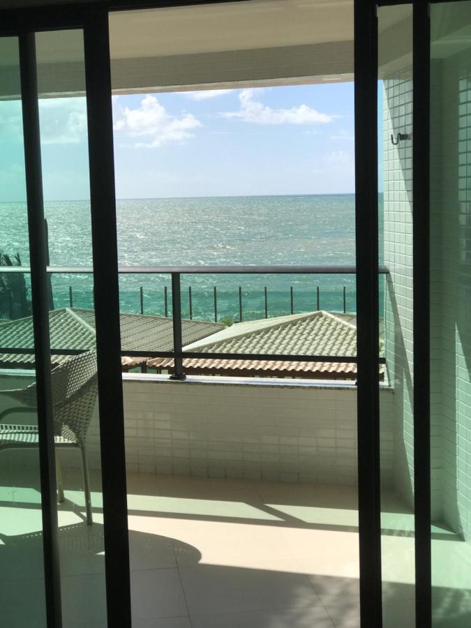Tabatinga Residence Flat Beira Mar Conde  Exterior photo