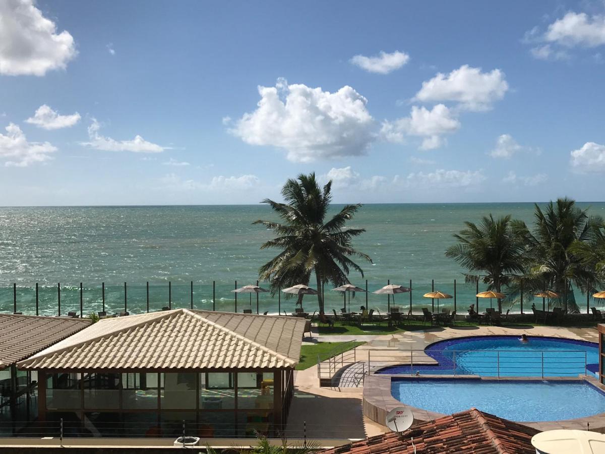 Tabatinga Residence Flat Beira Mar Conde  Exterior photo