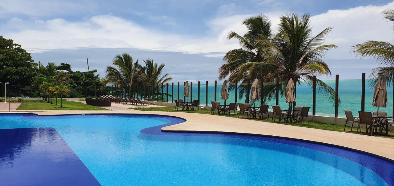 Tabatinga Residence Flat Beira Mar Conde  Exterior photo